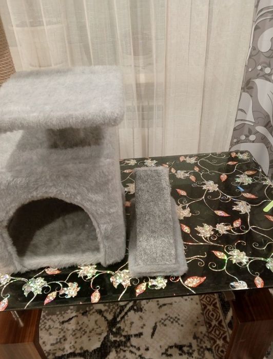 Домик для питомца