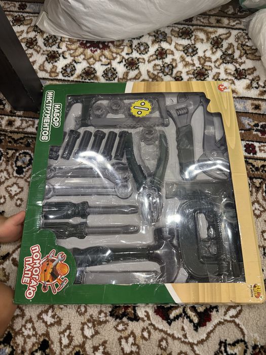 Новый игрушка продам 1200 тенге