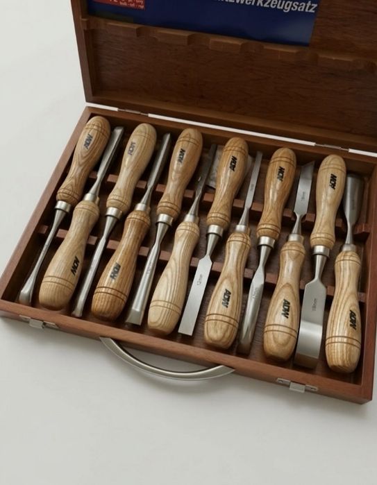 Стамески немецкие