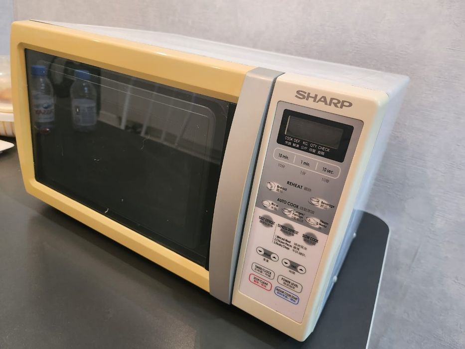 продам микровальновую печь