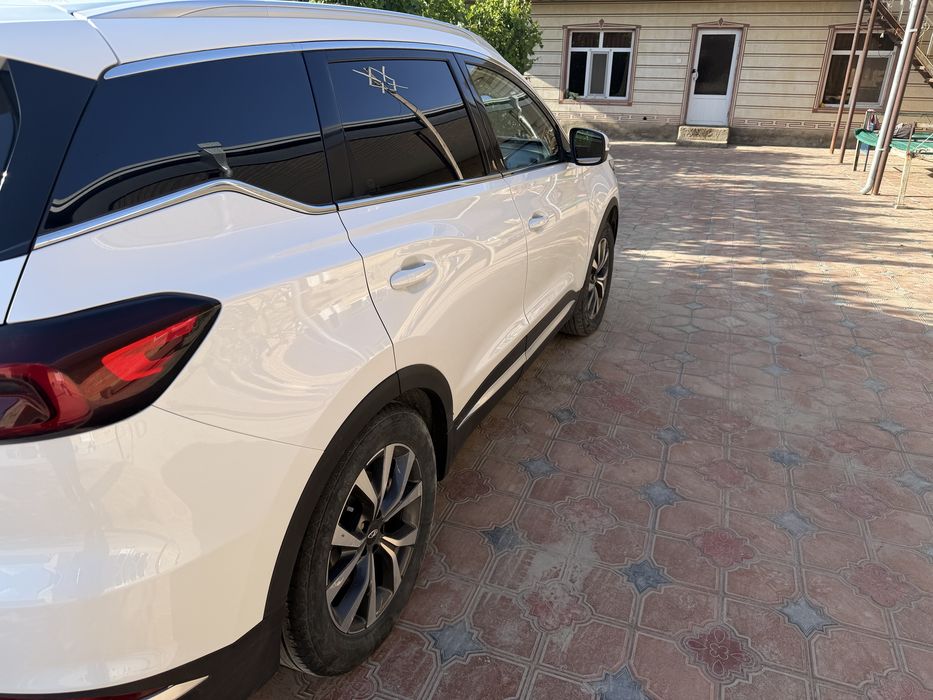 Chery 7 tiggo pro