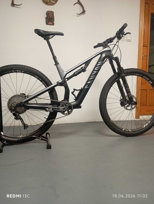 Bicicleta Canyon Neuron(vând urgent, preț negociabil)