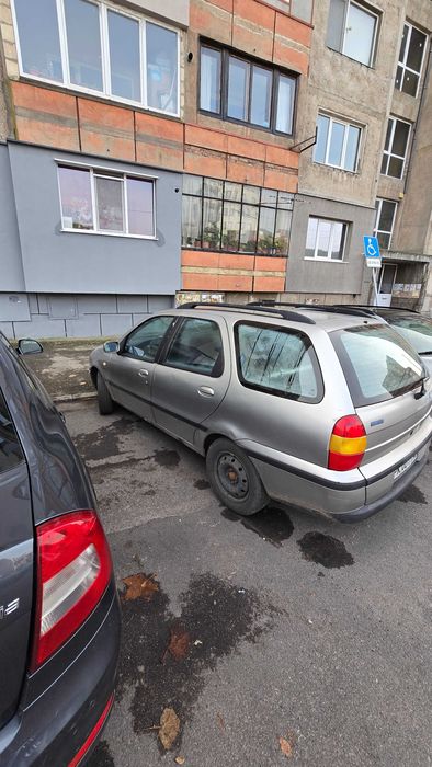 Фиат Палио 1.6 100кс.