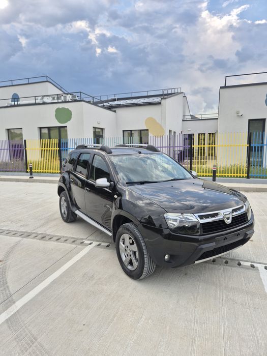 DACIA Duster 2013 — imagine 3