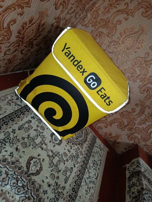 Yandex termo sumka