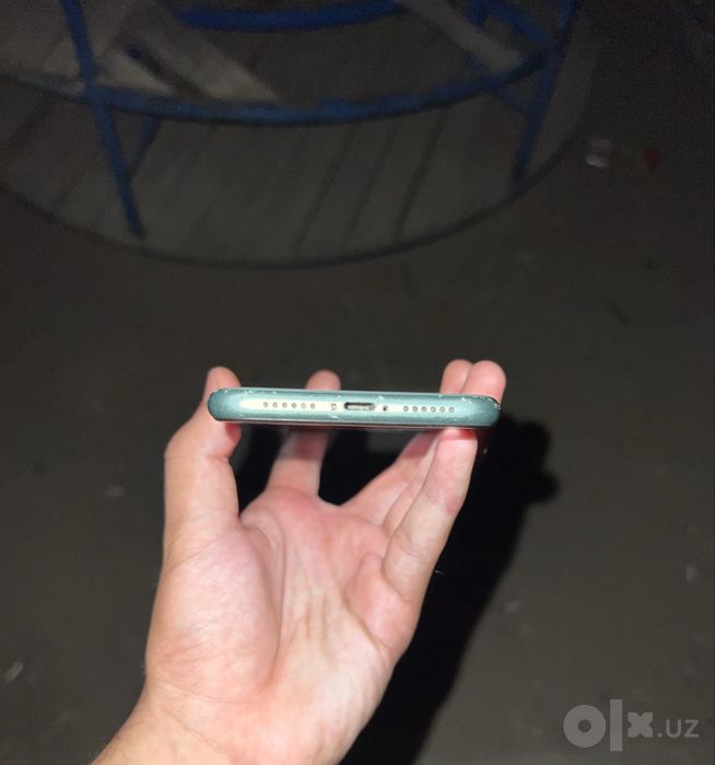 Iphone 11 obmenga