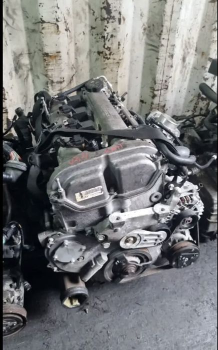 Продажа двигатель шевролеть каптива 2.4 LE9