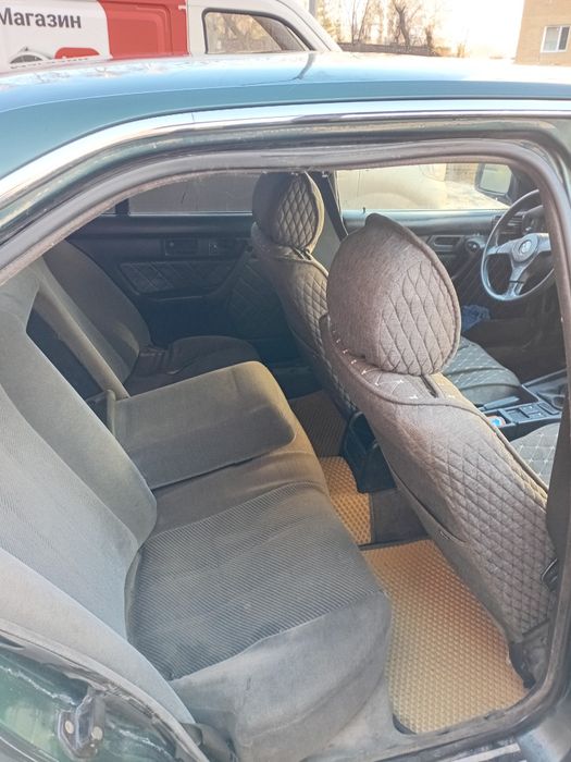 Бмв е34 м50 бош 1991год