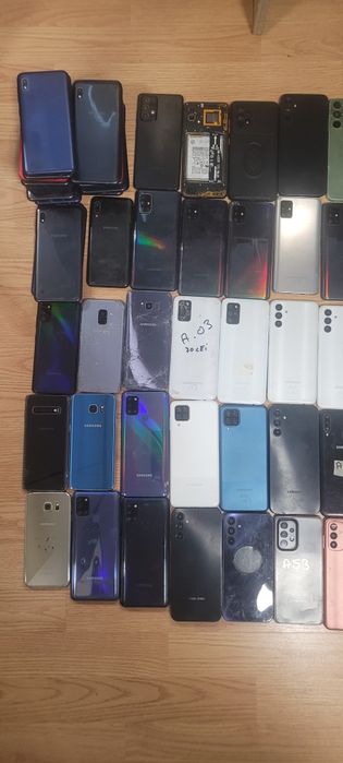 Telefoane pentru piese sau reparat