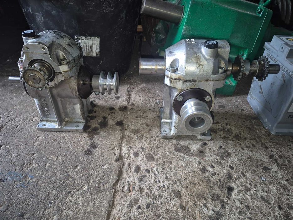 Reductor de turatie /multiplicator