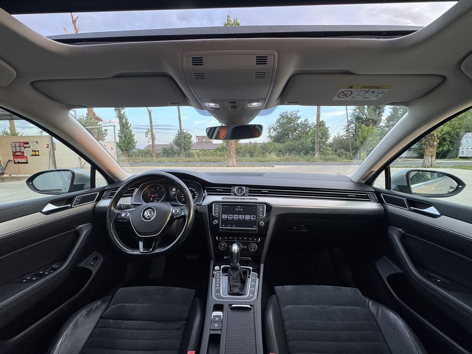 VOLKSWAGEN Passat 2016 — imagine 5