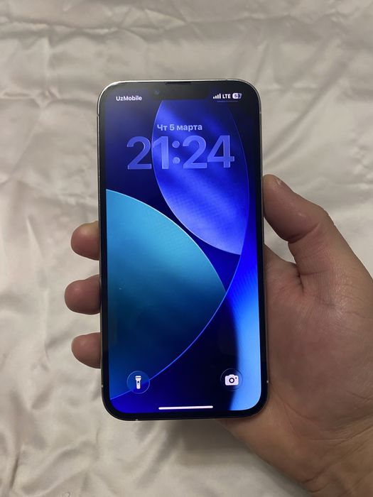 Iphone 13 pro 128 gb