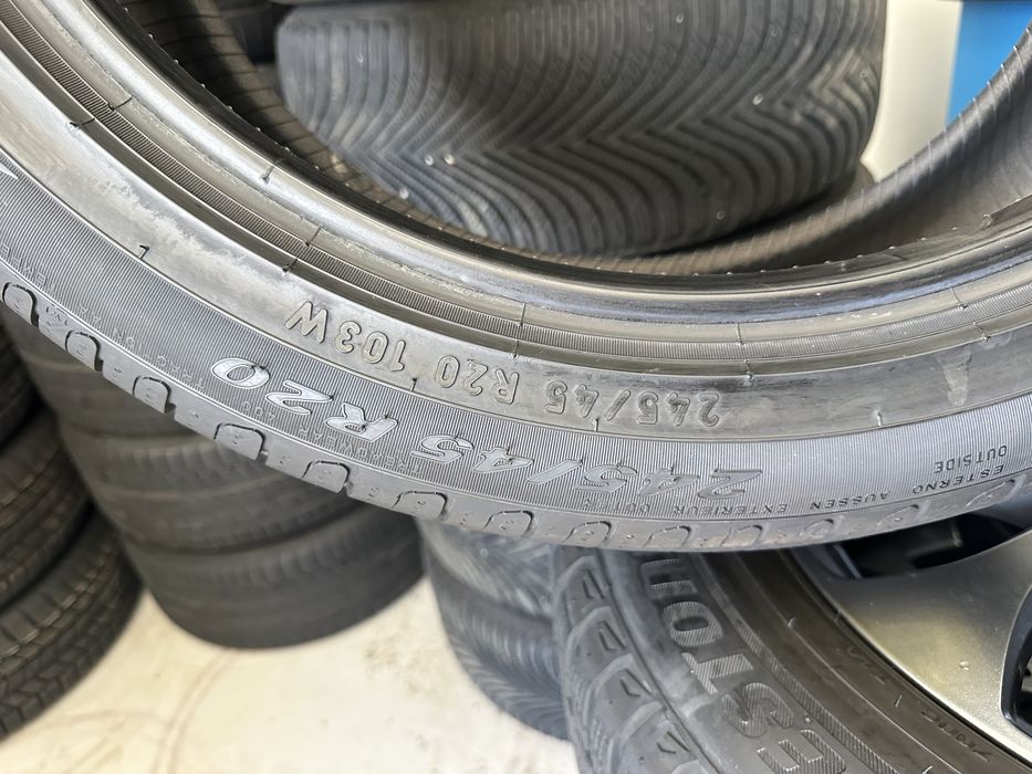 anvelopa pirelli scorpion 245 45 20 103w noua
