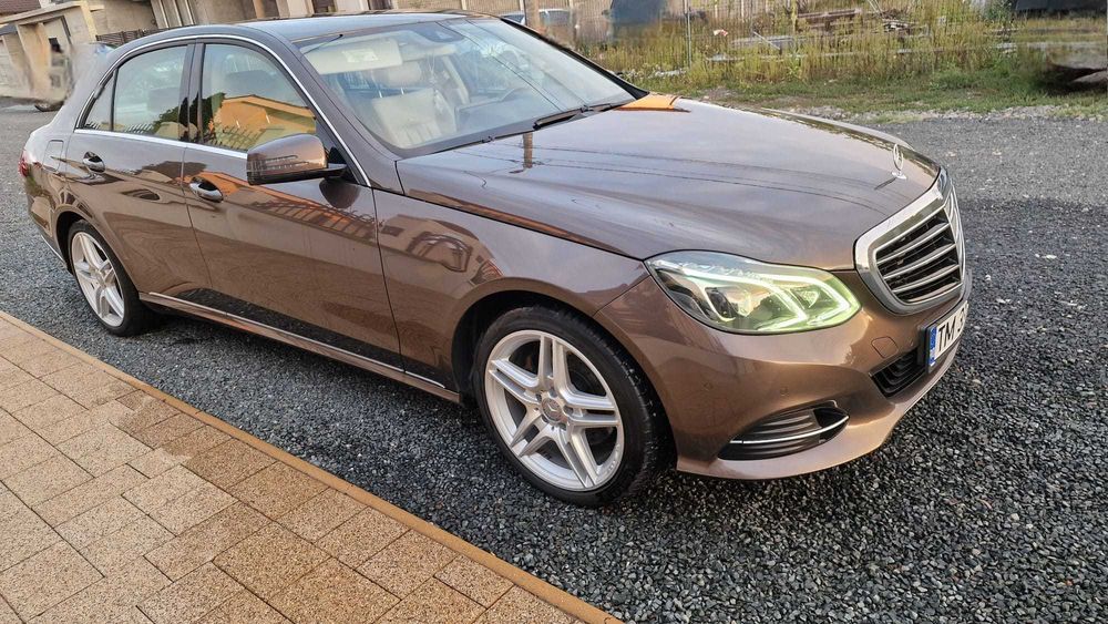 E 350 bluetec / 4 matic - euro 6