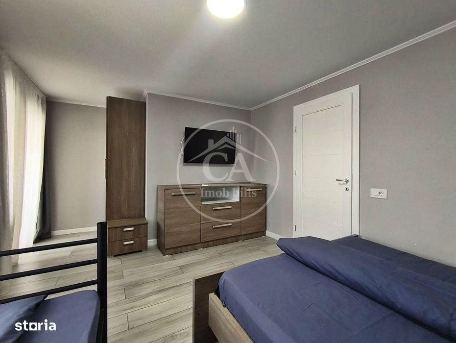 Casa de tip P+1 cu 4 camere de inchiriat in Grigorescu, Oradea