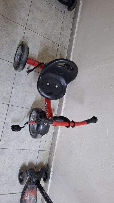 Срочно продам детский велик