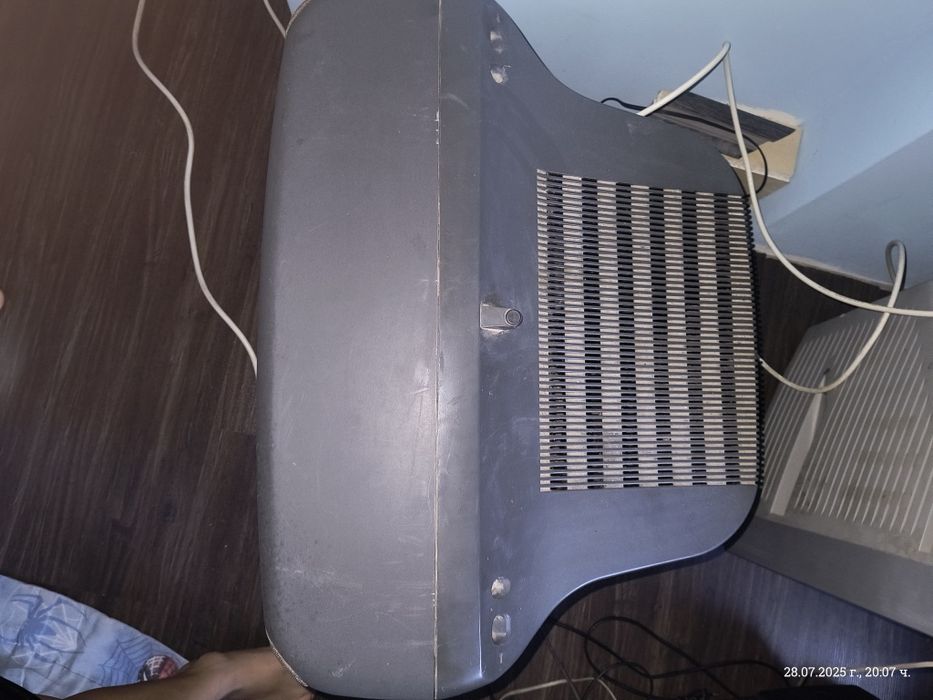 Работещ телевизор Sony Trinitron