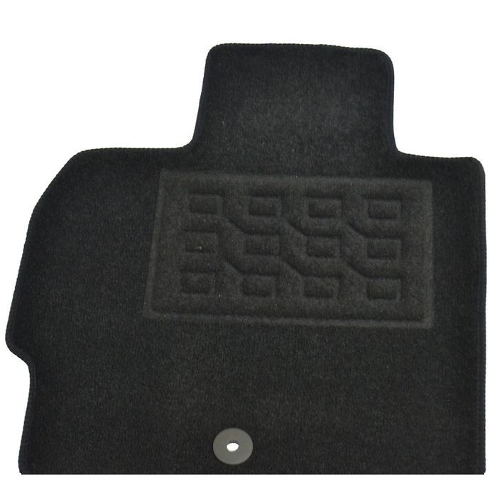 Covorase mocheta Mazda 6 Sedan 2012-, presuri BestAutoVest culoare Negru 4 buc