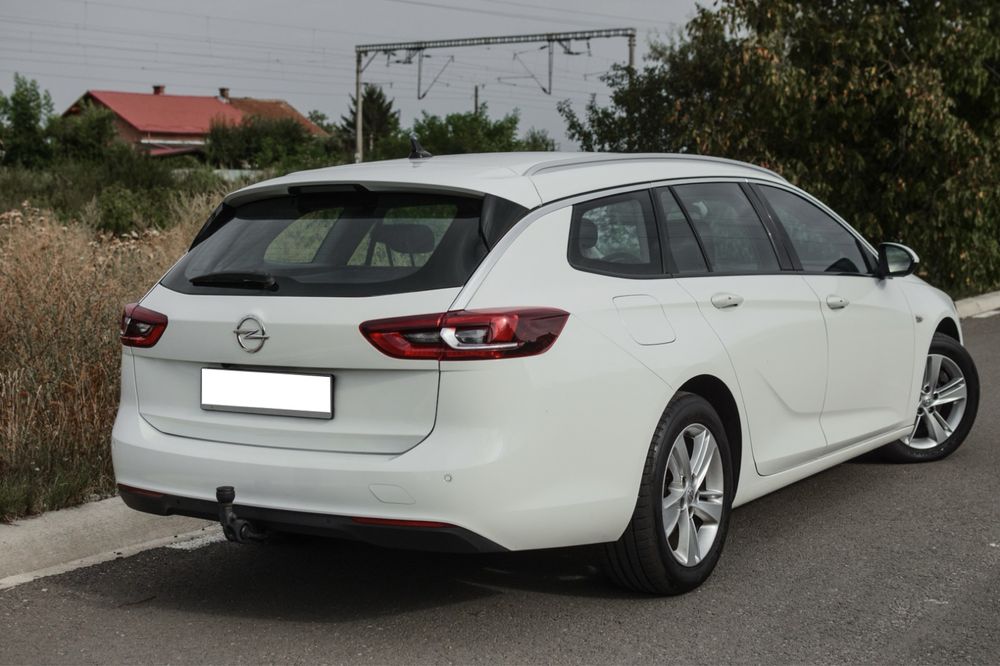 OPEL Insignia 2020 — imagine 4