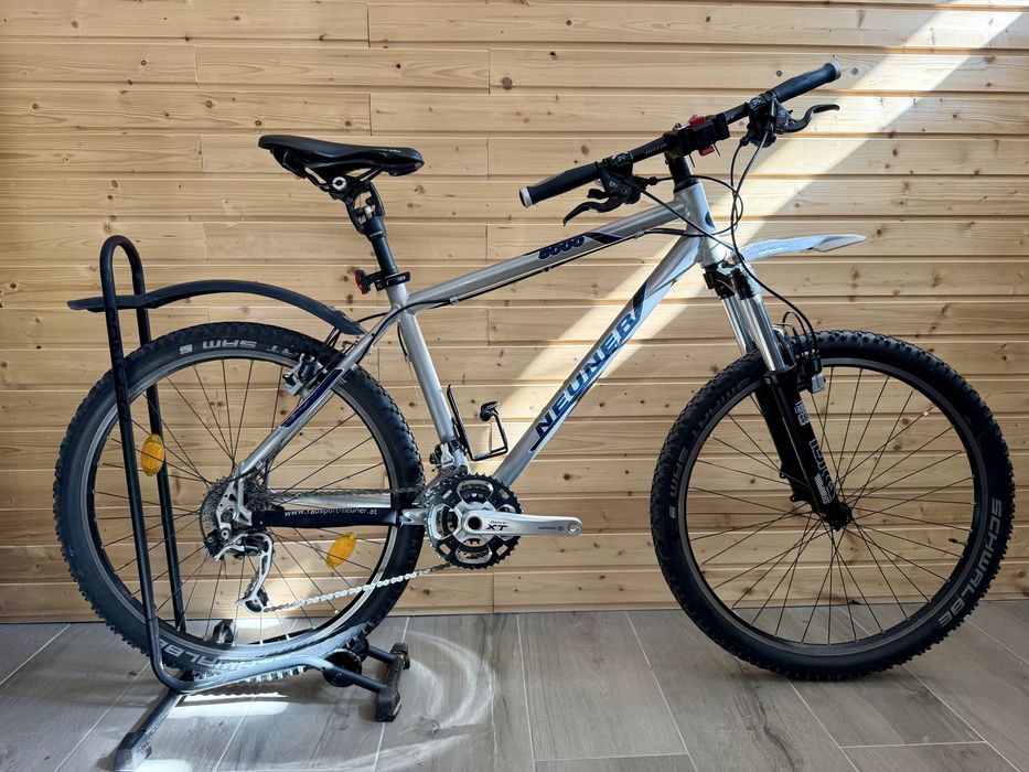 Neuner 5000 – Shimano Deore XT / RockShox Tora / Magura / 26”
