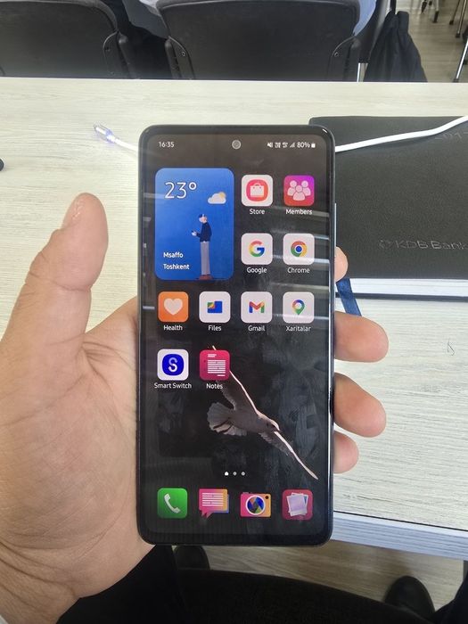 Samsung a 52 128 xotira