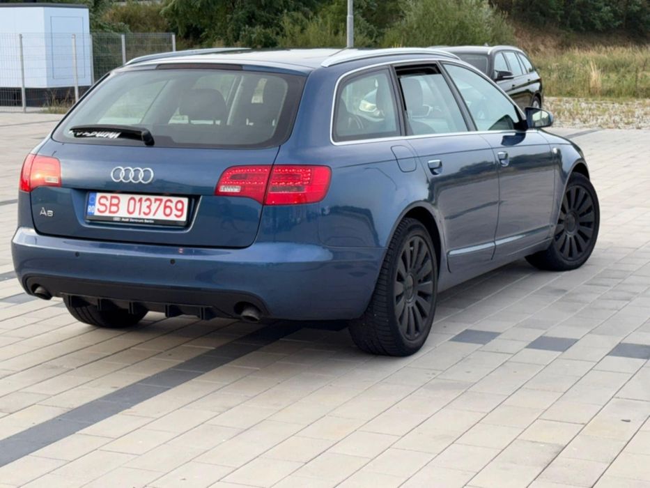 AUDI A4 2008 — imagine 3