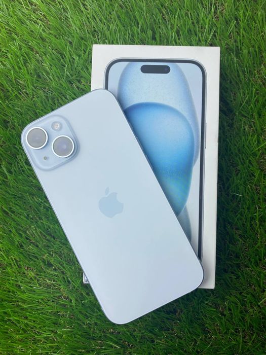 Iphone 15 128 gb 91% 366 цп