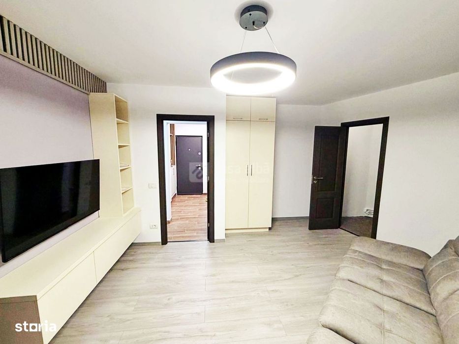 Pacurari - Scoala I.Creanga, 2 camere renovat integral, gata de mutare