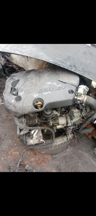 Motor cutie viteze Hyundai i30 1,6 crdi