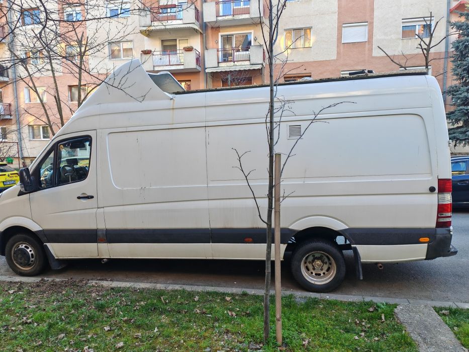 Sprinter 515 2008 TVA deductibil și inclus în acest preț