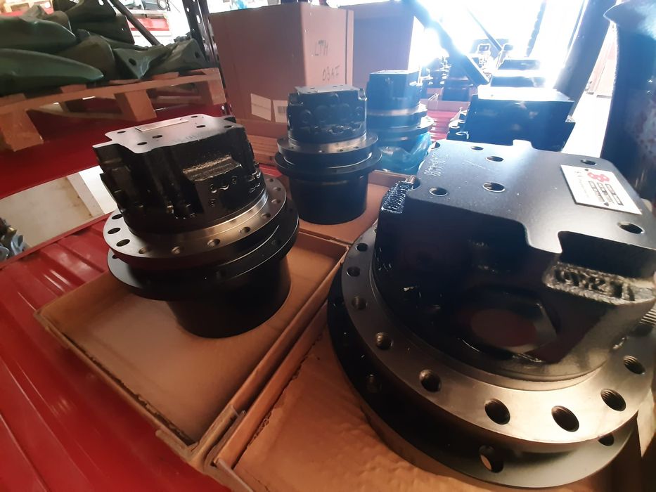 Transmisie Finală - Kubota U55-4