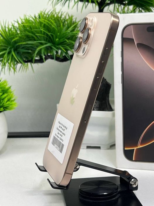 iPhone 16 Pro Max 256 gb