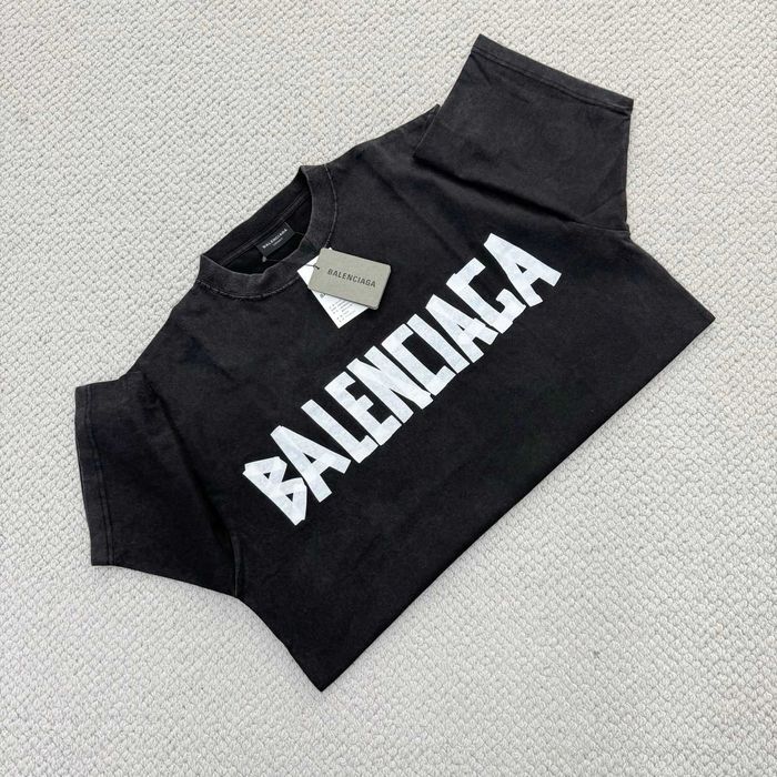 Tricou Balenciaga Premium