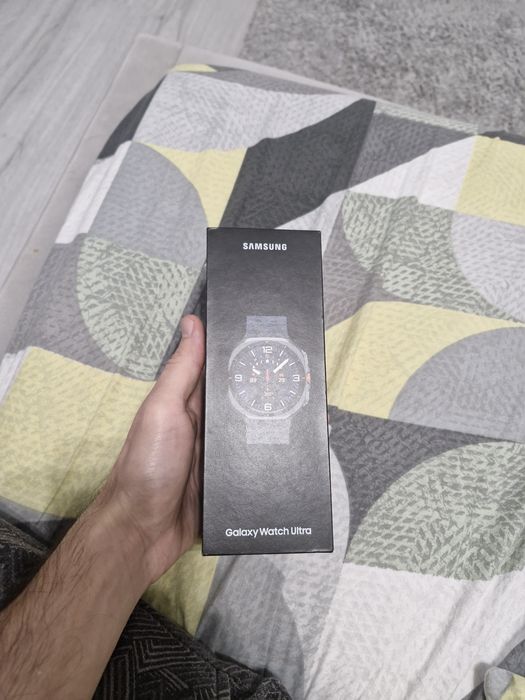 Samsung Watch Ultra 2025 Nou