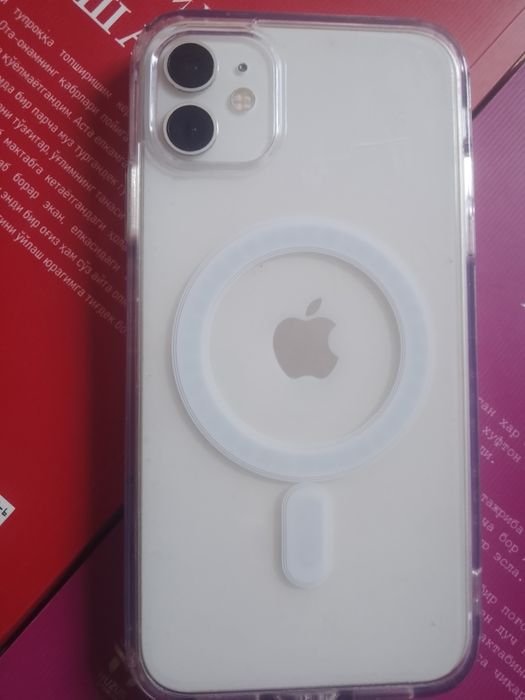 Iphone 11 Sotiladi