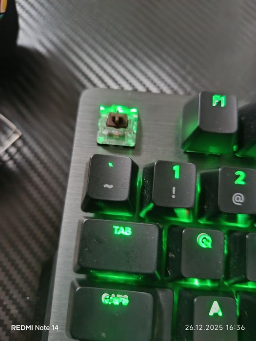 Tastatura Logitech 512 carbon