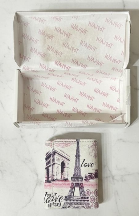 Женский кошелек