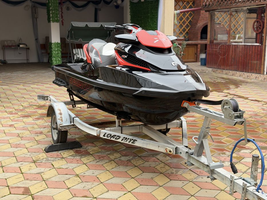 Vand skijet , jetski  Seadoo RXT260Rs