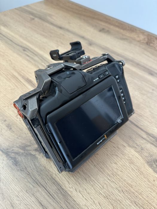 Blackmagic 6k Pro полный сетап. Общ сатылады
