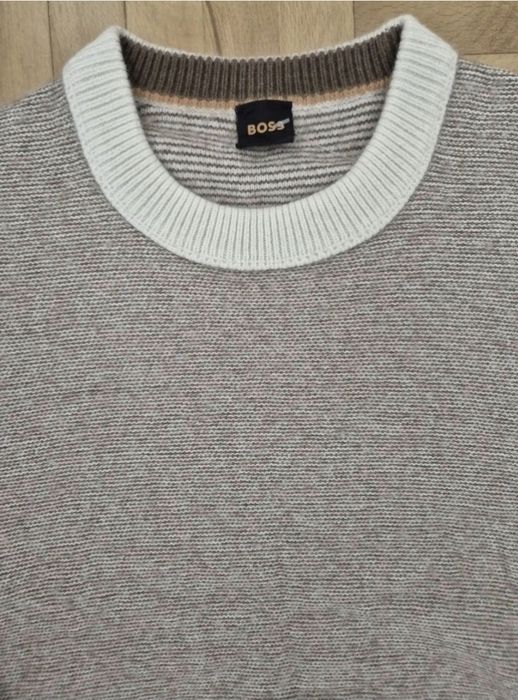 Pulover Premium gros  Hugo Boss, Femei - Mărimea L