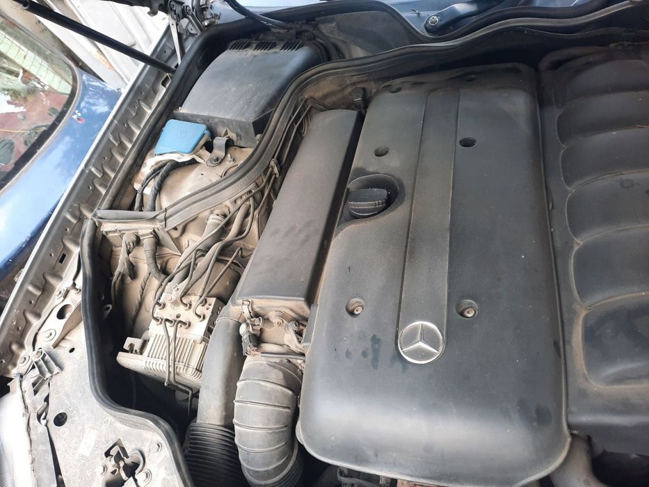 мерцедес w211 е-класа 3.2cdi на части