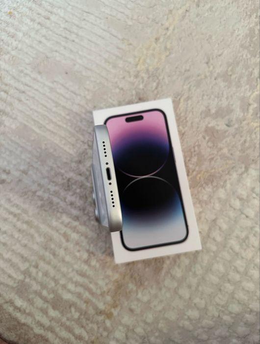 Iphone 14 pro в корпусе 17pro