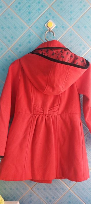 Пальто осенняя весенняя