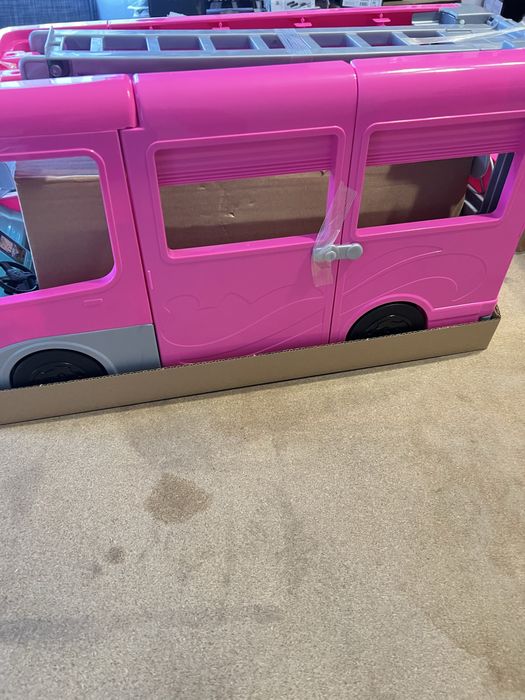 Барби кемпер за деца