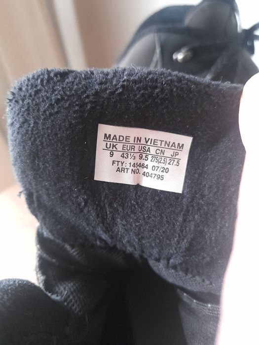 Salomon мъжки зимни обувки 43 номер.