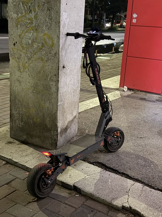 Kukirin G4 stare perfecta