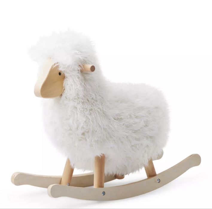 Игрушка Барашек качалка для детей
