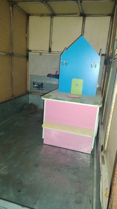 Bog'cha uchun mebellar