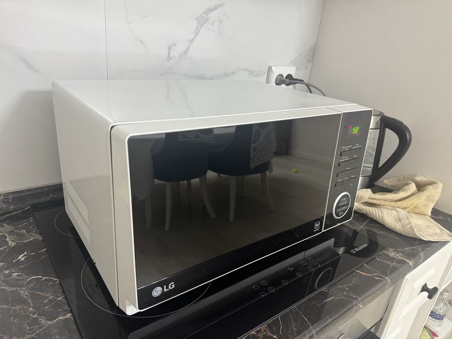 Микроволновая печь