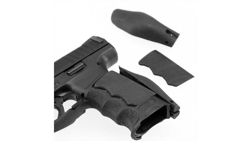 Airsoft Heckler & Koch VP9 UMAREX Лицензирана еърсофт реплика